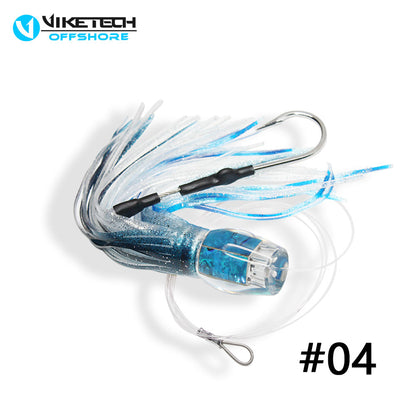 RNLN15 Resin Trolling Lures 9" 4 oz.