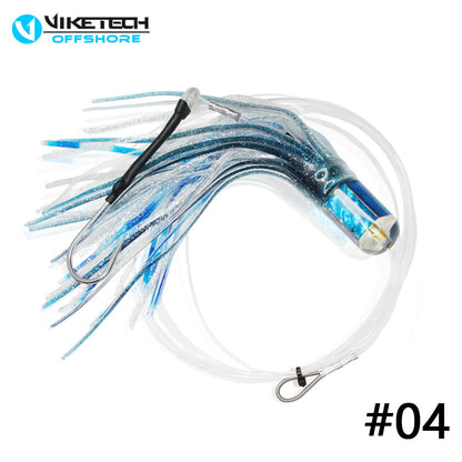 RNLN05 Resin Trolling Lures 8.5" 3.5 oz.
