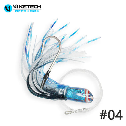 RNLN18 Resin Trolling Lures 9" 3.4 oz.