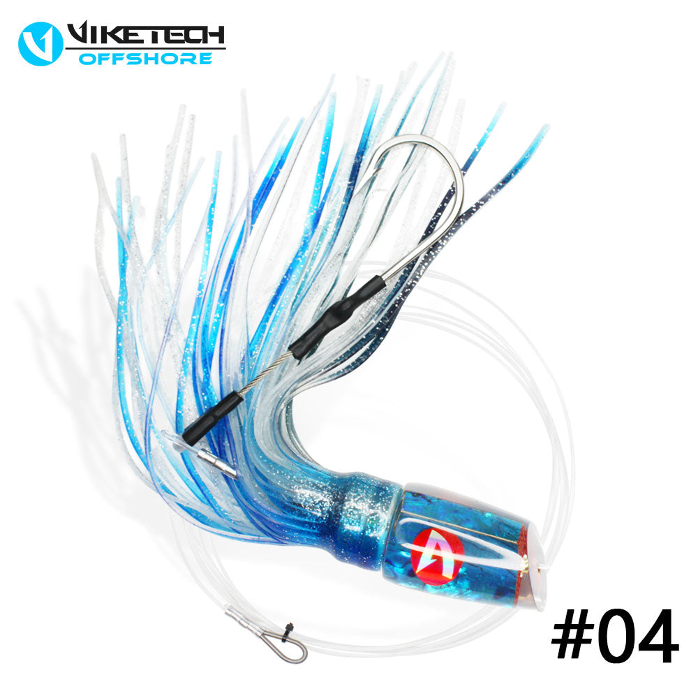 RNLN09 Resin Trolling Lures 12.3" 9 oz.