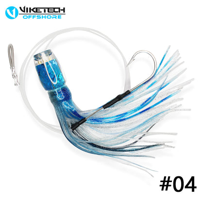 RNLN16 Resin Trolling Lures 12.3" 8.1 oz.
