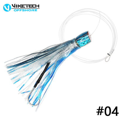 RNLN07 Resin Trolling Lures 8.9" 3.2 oz.