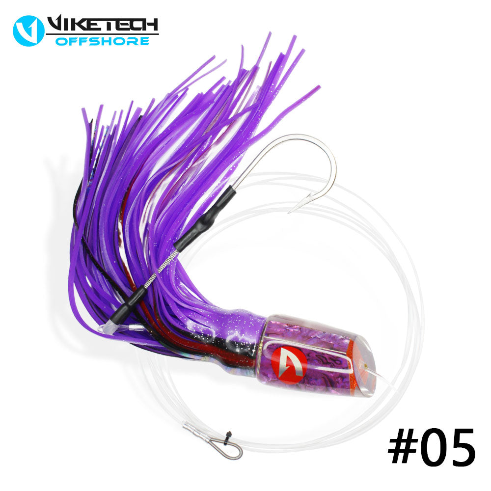 RNLN09 Resin Trolling Lures 12.3" 9 oz.