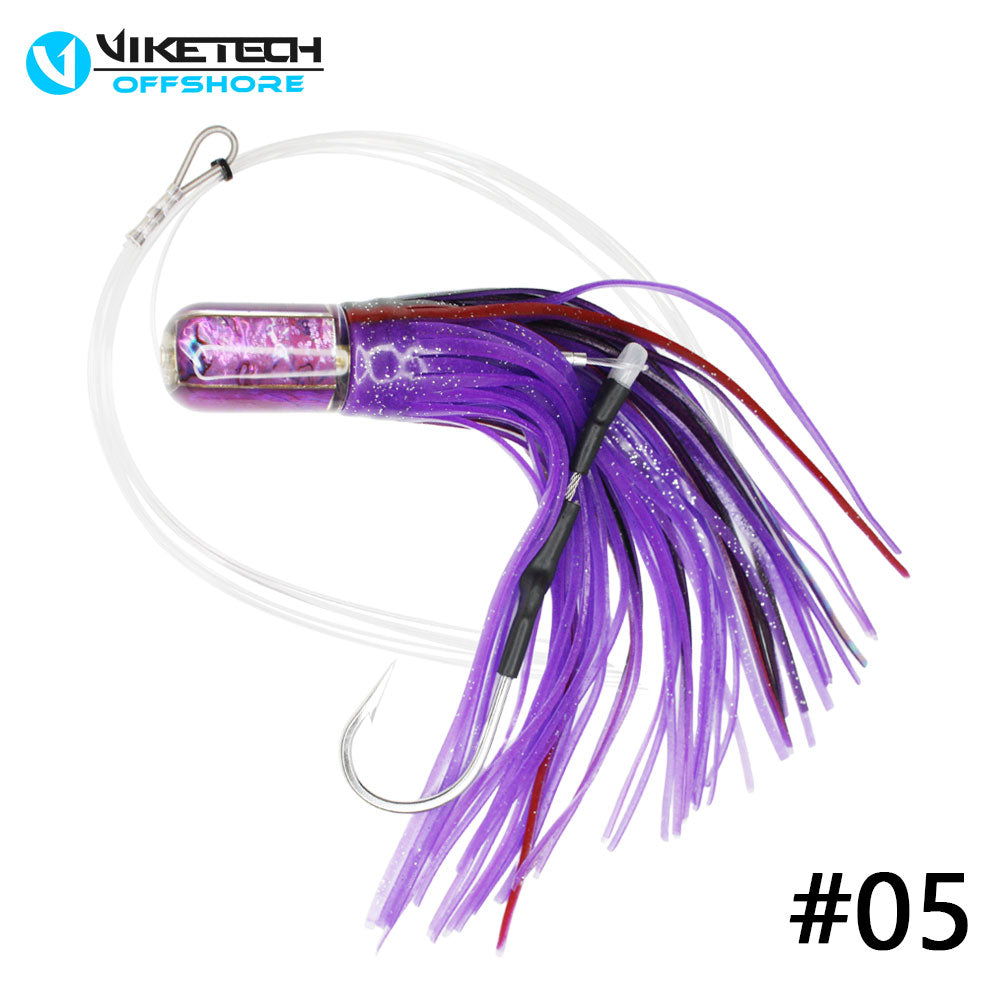 RNLN06 Resin Trolling Lures 9.9" 5.6 oz.