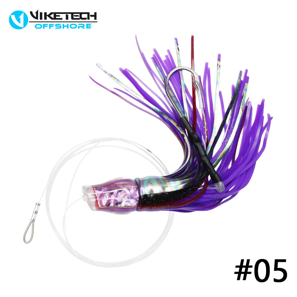 RNLN01 Resin Trolling Lures 8.9" 3.8 oz.