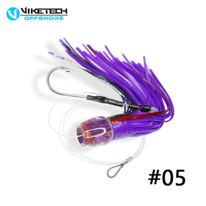RNLN02 Resin Trolling Lures 9.5" 3.7 oz.