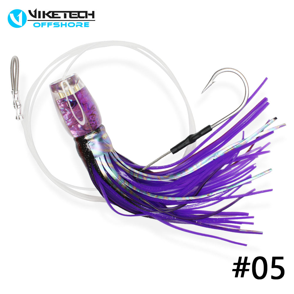 RNLN16 Resin Trolling Lures 12.3" 8.1 oz.