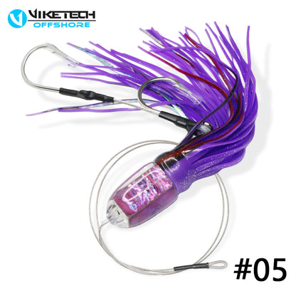 RNLN03 Resin Trolling Lures 12" 7.2 oz.
