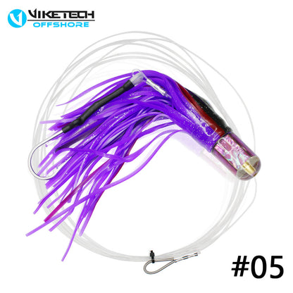 RNLN05 Resin Trolling Lures 8.5" 3.5 oz.