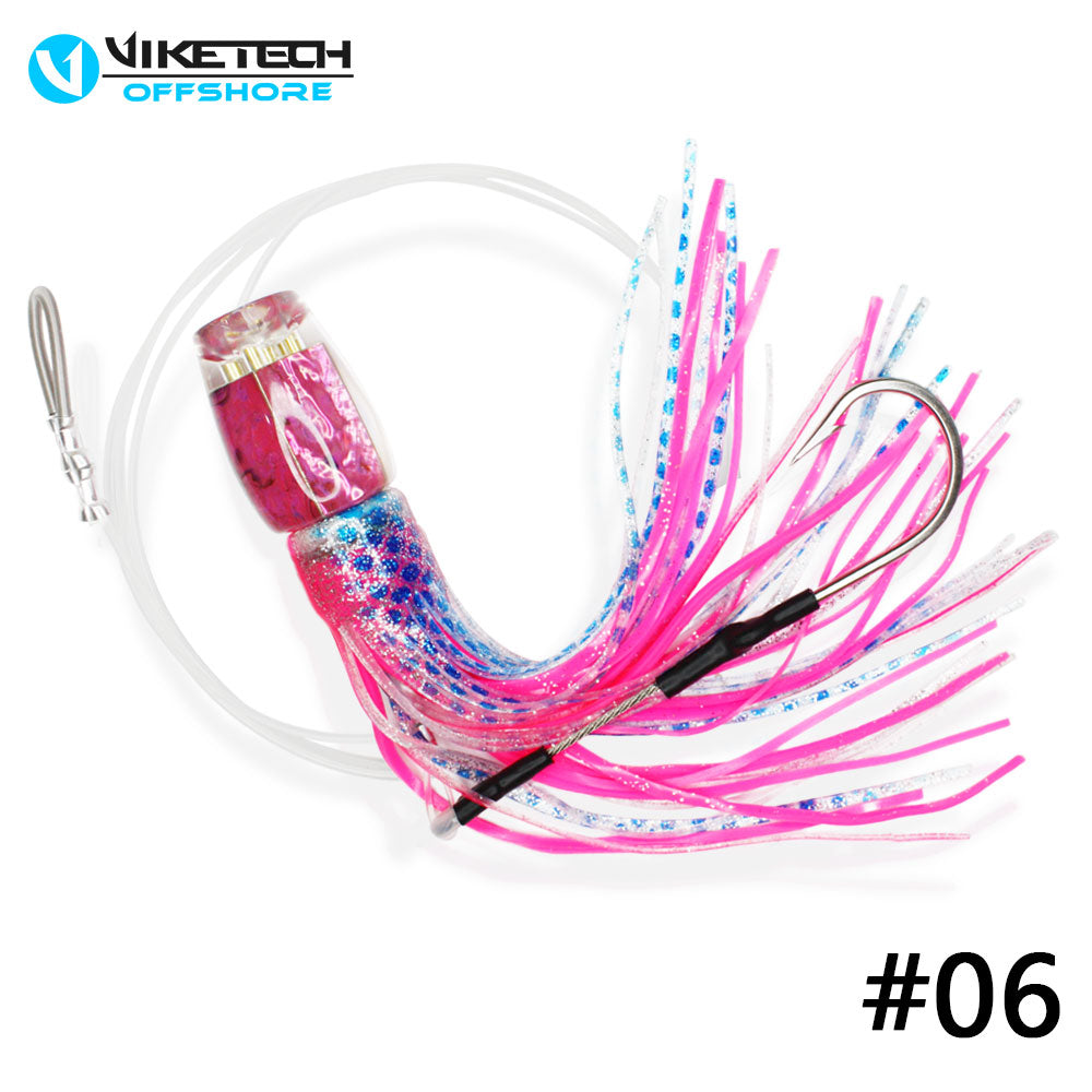 RNLN16 Resin Trolling Lures 12.3" 8.1 oz.