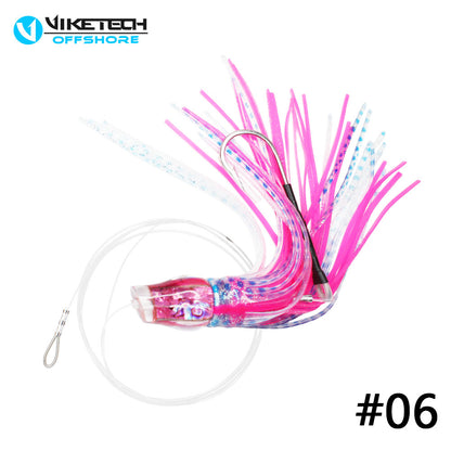 RNLN01 Resin Trolling Lures 8.9" 3.8 oz.