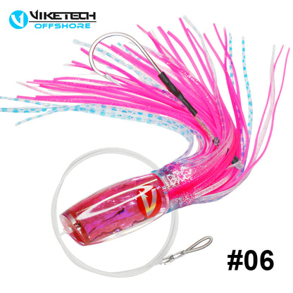RNLN11 Resin Trolling Lures 12.8" 9.6 oz.