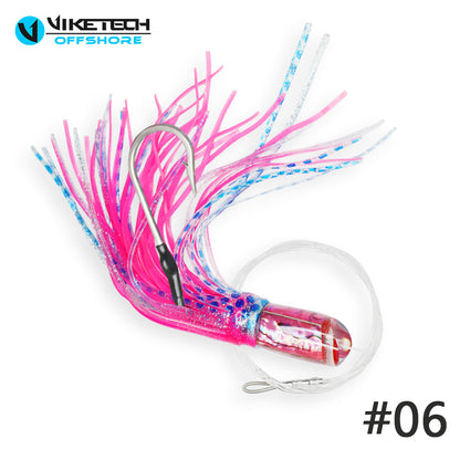 RNLN18 Resin Trolling Lures 9" 3.4 oz.