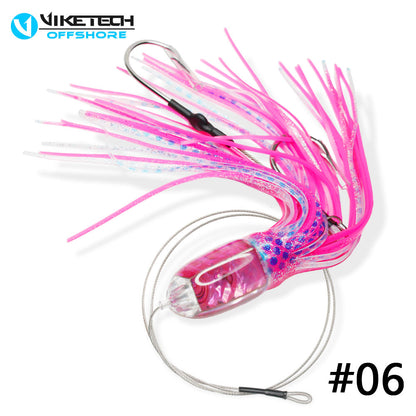 RNLN03 Resin Trolling Lures 12" 7.2 oz.