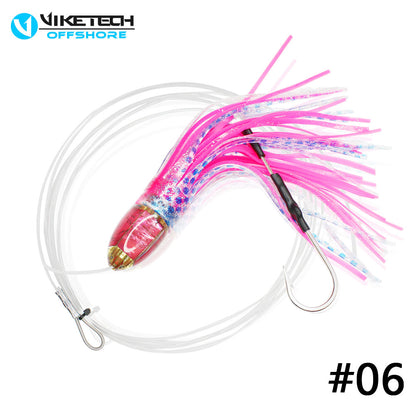 RNLN14 Resin Trolling Lures 8.9" 3.4 oz.