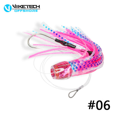 RNLN02 Resin Trolling Lures 9.5" 3.7 oz.