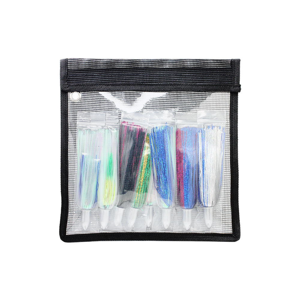 Smoker Bullet Flash Offshore Trolling Lure