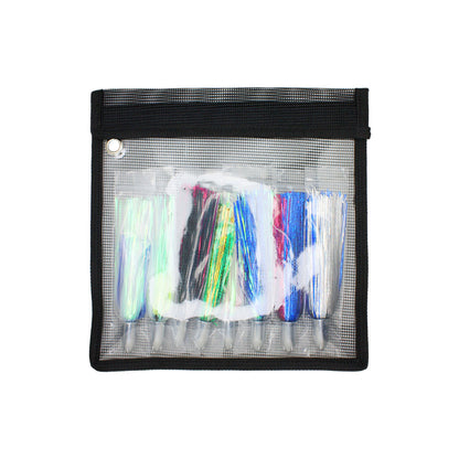 Smoker Bullet Flash Offshore Trolling Lure