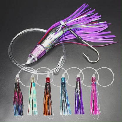 RNLN26 Resin Trolling Lures 8.6" 3.5 oz.