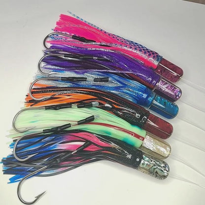 RNLN06 Resin Trolling Lures 9.9" 5.6 oz.