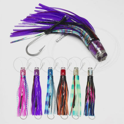 RNLN28 Resin Trolling Lures 8.3" 3.3 oz.