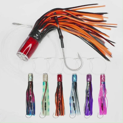 RNLN24 Resin Trolling Lures 9.8" 6 oz.
