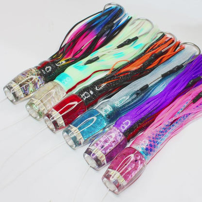 RNLN16 Resin Trolling Lures 12.3" 8.1 oz.