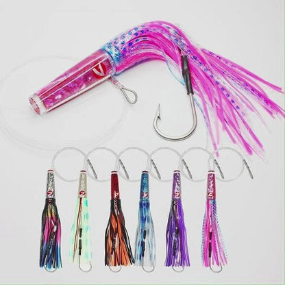 RNLN25 Resin Trolling Lures 11.4"  7oz.